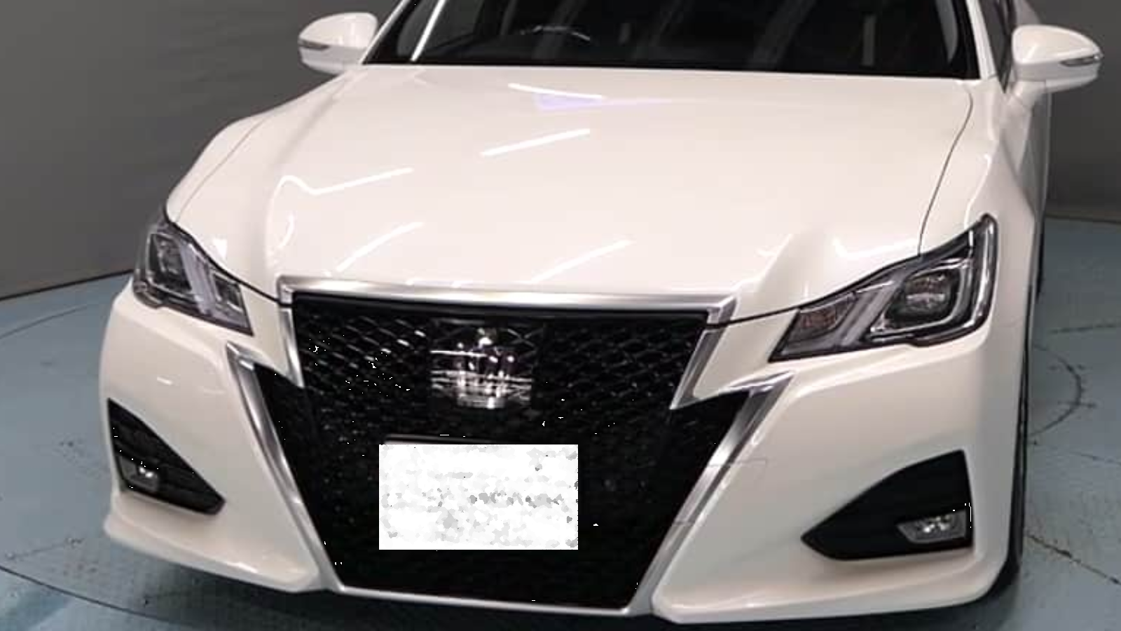 新品☆210系 クラウン アスリート☆後期☆J-FRONTIER☆フォグカバー